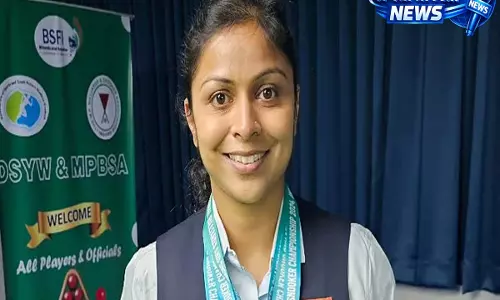 अमी कामानी एशियन हेबॉल चैंपियनशिप के महिला सेमीफाइनल में पहुंचीं