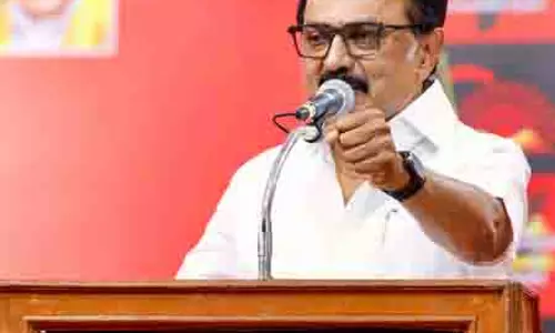 परिसीमन प्रस्ताव पर भड़के सीएम स्टालिन, कहा-दक्षिण के साथ होगा अन्याय परिसीमन प्रस्ताव पर भड़के सीएम स्टालिन, कहा-दक्षिण के साथ होगा अन्याय