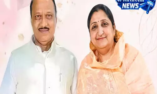 क्या अजित पवार NCP की कलह और BJP के विस्तार का सामना कर पाएंगे? क्या अजित पवार NCP की कलह और BJP के विस्तार का सामना कर पाएंगे?