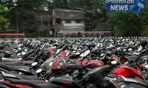 Odisha में भीड़ प्रबंधन के लिए समान पार्किंग नीति लागू होगी Odisha में भीड़ प्रबंधन के लिए समान पार्किंग नीति लागू होगी