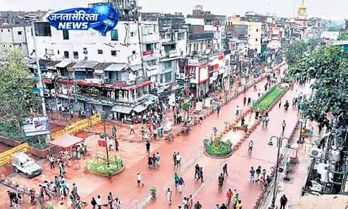Delhi सरकार ने शाहजहानाबाद SDRC का नाम बदलने का प्रस्ताव मंज़ूर किया