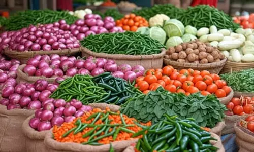 थोक महंगाई दर मार्च में 3.88 प्रतिशत रही, गैर-खाद्य वस्तुओं की कीमतें बढ़ीं थोक महंगाई दर मार्च में 3.88 प्रतिशत रही, गैर-खाद्य वस्तुओं की कीमतें बढ़ीं