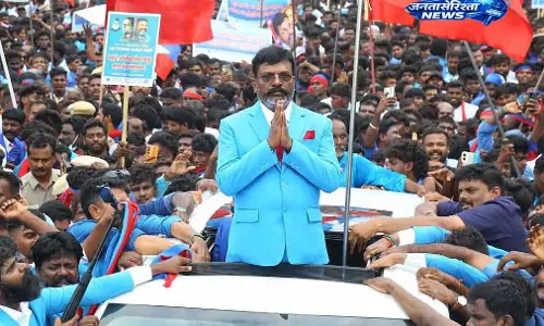 VCK ने ऑनर किलिंग के खिलाफ कानून बनाने का वादा किया
