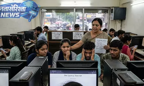 MPBSE रिजल्ट 2026: वेबसाइट क्रैश, लाखों स्टूडेंट्स को इंतज़ार करना पड़ा, बेचैनी बढ़ी