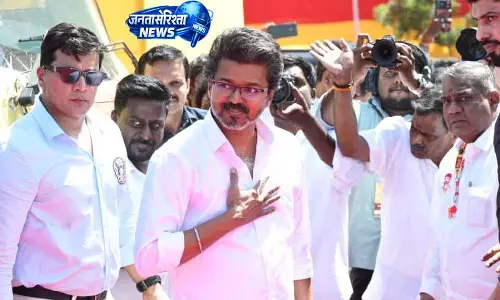 Chennai विजय आज टी नगर, एग्मोर (R) और थाउजेंड लाइट्स में प्रचार करेंगे