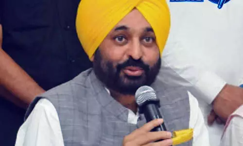 पंजाब राजनीति में CM Mann का सख्त रुख चर्चा में