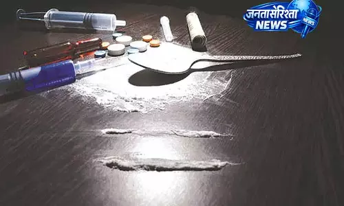 ड्रग ओवरडोज़ पर बड़ा खुलासा, Punjab में सैकड़ों मौतें ड्रग ओवरडोज़ पर बड़ा खुलासा, Punjab में सैकड़ों मौतें