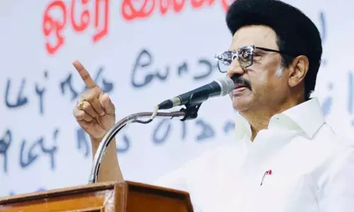 स्टालिन ने परिसीमन पर  Tamil Nadu को ‘अंतिम चेतावनी’ दी