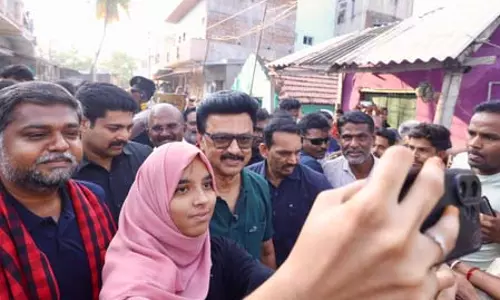 तमिलनाडु चुनाव: सीएम स्टालिन ने धर्मपुरी में तेज किया प्रचार अभियान तमिलनाडु चुनाव: सीएम स्टालिन ने धर्मपुरी में तेज किया प्रचार अभियान