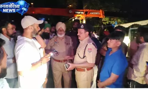Fatehgarh Sahib में दर्दनाक बस हादसा, 11 श्रद्धालुओं की मौत