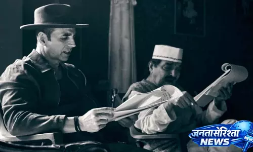 अक्षय कुमार ने Bhooth Bangla की रिलीज़ से पहले दिवंगत असरानी को इमोशनल श्रद्धांजलि दी अक्षय कुमार ने Bhooth Bangla की रिलीज़ से पहले दिवंगत असरानी को इमोशनल श्रद्धांजलि दी