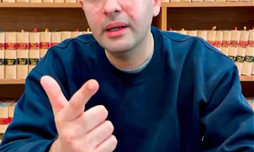 ED रेड के बीच सोशल मीडिया पर ट्रेंड हुए राघव चड्ढा