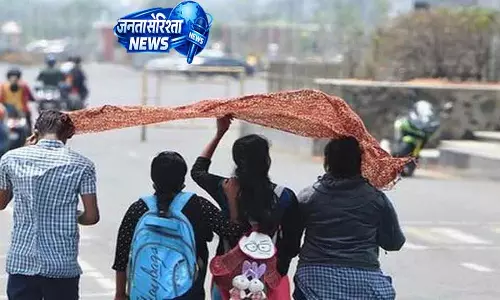 Tamil Nadu में गर्मी की लहर Tamil Nadu में गर्मी की लहर