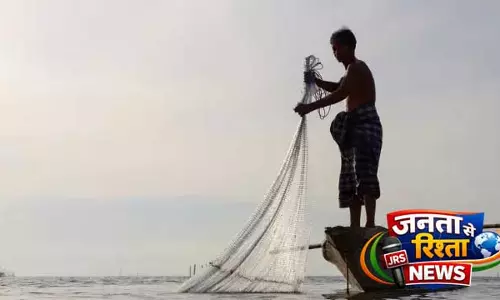 Odisha ने समुद्री स्टॉक को बचाने के लिए 61 दिन का मछली पकड़ने पर बैन लगाया: खास तारीखें और छूट Odisha ने समुद्री स्टॉक को बचाने के लिए 61 दिन का मछली पकड़ने पर बैन लगाया: खास तारीखें और छूट