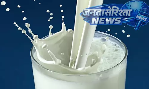 बढ़ते तापमान के बावजूद Karnataka में दूध का कलेक्शन बढ़ा बढ़ते तापमान के बावजूद Karnataka में दूध का कलेक्शन बढ़ा