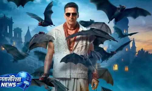 अक्षय कुमार और वामिका गब्बी के लिए Bhooth Bangla की एडवांस बुकिंग 11,000 टिकटों तक पहुंची