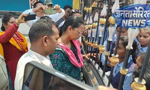 Sonpur सरकारी पॉलिटेक्निक में छात्राओं ने खाने की क्वालिटी को लेकर किया विरोध प्रदर्शन