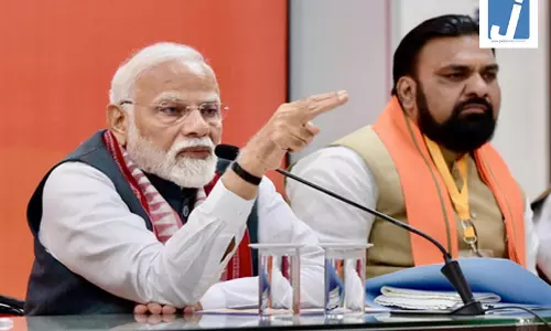 बिहार चौतरफा विकास की नई ऊंचाई हासिल करेगा, सम्राट चौधरी को सीएम बनने पर पीएम मोदी ने दी बधाई