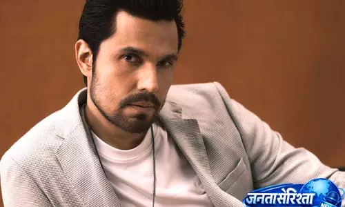 Randeep Hooda ने टाइगर वीडियो के साथ जंगलों के लिए प्लास्टिक कचरे के खतरे पर प्रकाश डाला