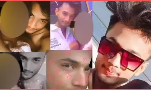 180 नाबालिगों के शोषण का आरोपी गिरफ्तार, जांच में जुटी साइबर सेल...घर पर चला बुलडोजर 180 नाबालिगों के शोषण का आरोपी गिरफ्तार, जांच में जुटी साइबर सेल...घर पर चला बुलडोजर