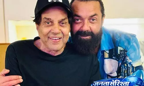 Dharmendra की लड़ाई देखने के बाद बॉबी देओल ने संयम पर बात की Dharmendra की लड़ाई देखने के बाद बॉबी देओल ने संयम पर बात की