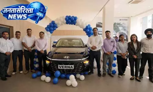 AM Hyundai ने पेश किया अपडेटेड मॉडल AM Hyundai ने पेश किया अपडेटेड मॉडल