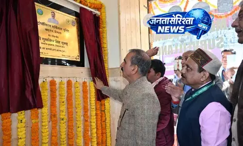 Himachal: बीमारियों की समय रहते पहचान का नया कदम