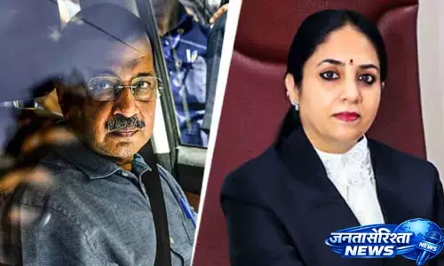 Kejriwal ने दिल्ली शराब मामले में जजों को सुनवाई से अलग करने के लिए नई याचिका दायर की Kejriwal ने दिल्ली शराब मामले में जजों को सुनवाई से अलग करने के लिए नई याचिका दायर की