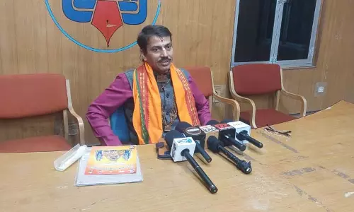 रायपुर में पहली बार 35 दिवसीय चार महापुराण कथा महोत्सव 11 मई से रायपुर में पहली बार 35 दिवसीय चार महापुराण कथा महोत्सव 11 मई से