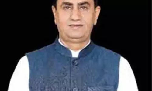 Jammu: जसरोटिया ने 29 करोड़ की सड़क परियोजनाओं का उद्घाटन Jammu: जसरोटिया ने 29 करोड़ की सड़क परियोजनाओं का उद्घाटन