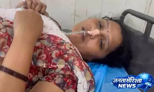 महिला ने पति पर 12 दिन तक हिरासत में रखने और परेशान करने का आरोप लगाते हुए आत्महत्या की कोशिश