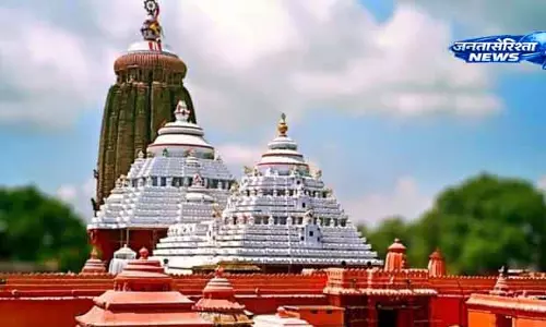 Puri में जगन्नाथ मंदिर 15 अप्रैल को खास पूजा के लिए 4 घंटे बंद रहेगा