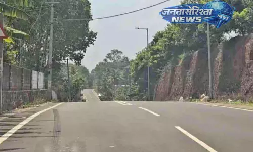 Kerala : मुवत्तुपुझा-थेनी रोड पर दुर्घटनाएं बढ़ रही
