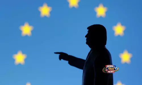 ट्रंप की धमकियों के बीच अगर अमेरिका NATO से पीछे हटता है, तो यूरोप आपातकालीन योजना पर विचार कर रहा ट्रंप की धमकियों के बीच अगर अमेरिका NATO से पीछे हटता है, तो यूरोप आपातकालीन योजना पर विचार कर रहा