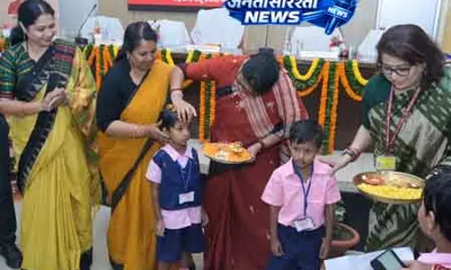 Odisha के उपमुख्यमंत्री ने प्रारंभिक शिक्षा को बढ़ावा देने के लिए ‘आरोहण’ लॉन्च किया Odisha के उपमुख्यमंत्री ने प्रारंभिक शिक्षा को बढ़ावा देने के लिए ‘आरोहण’ लॉन्च किया