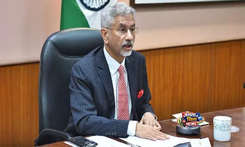 विदेश मंत्री: India सप्लाई चेन मजबूत करेगा विदेश मंत्री: India सप्लाई चेन मजबूत करेगा