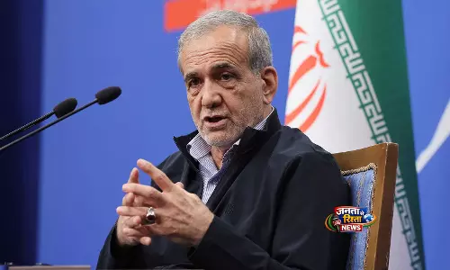 पेज़ेश्कियन का बयान: Iran पर दबाव होगा नाकाम