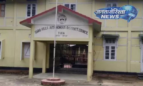 डिलिमिटेशन का काम पूरा होने के बाद GHADC चुनाव होंगे : Deputy CM डिलिमिटेशन का काम पूरा होने के बाद GHADC चुनाव होंगे : Deputy CM