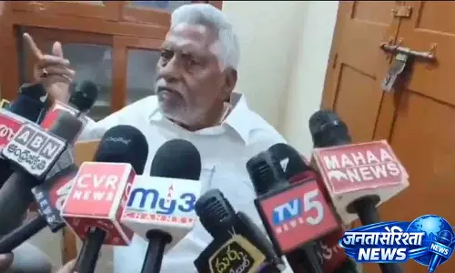 कांग्रेस पार्टी ने रेवंत रेड्डी पर अपनी पकड़ खो दी है: Jeevan Reddy