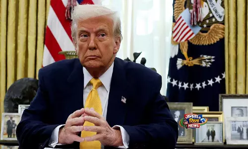 Trump ईरान के साथ संघर्ष-विराम बढ़ाने पर विचार नहीं कर रहे, कहते हैं—समझौता बेहतर है
