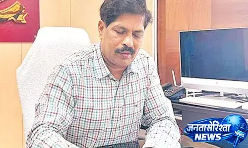 बथिनी सुरेश तेलुगु राज्यों के लिए इनकम टैक्स चीफ नियुक्त बथिनी सुरेश तेलुगु राज्यों के लिए इनकम टैक्स चीफ नियुक्त