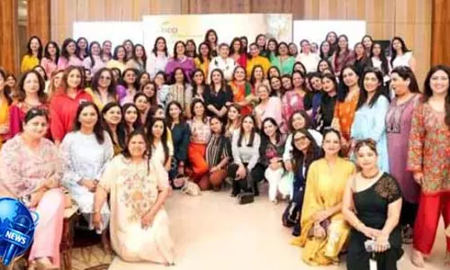 जम्मू में वर्षा बंसल ने संभाली FICCI FLO की कमान जम्मू में वर्षा बंसल ने संभाली FICCI FLO की कमान