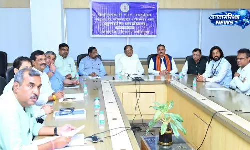 CM साय ने नवगठित 515 प्राथमिक कृषि साख सहकारी समितियों का किया वर्चुअल शुभारंभ