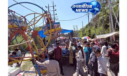 Jammu में बैसाखी का पारंपरिक उत्सव