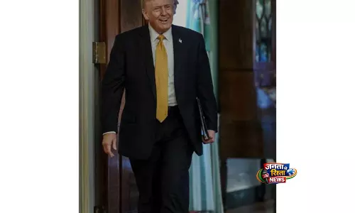 बातचीत के दूसरे दौर की संभावना की खबरों के बीच, Trump ने कहा कि ईरान के साथ युद्ध खत्म होने के करीब बातचीत के दूसरे दौर की संभावना की खबरों के बीच, Trump ने कहा कि ईरान के साथ युद्ध खत्म होने के करीब