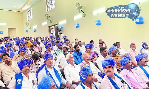 Karnataka : अंबेडकर भवन निर्माण के लिए ₹2 करोड़ Karnataka : अंबेडकर भवन निर्माण के लिए ₹2 करोड़