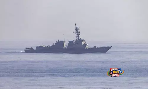 ईरानी बंदरगाहों की नाकेबंदी पूरी तरह लागू कर दी गई है: US CENTCOM
