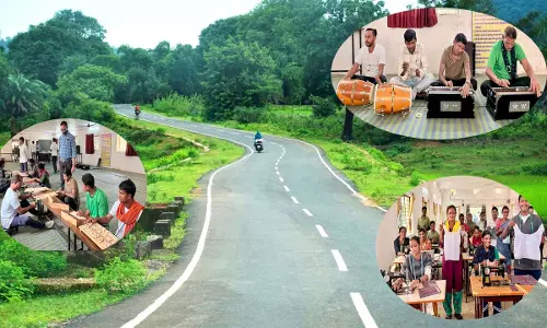 सुकून और सशक्त बस्तर, नक्सल बीमारी से छुट्टी, आया सकारात्मक परिवर्तन