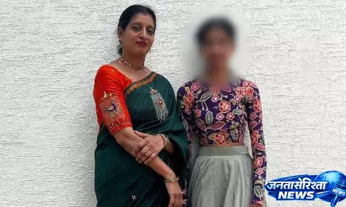 Bengaluru में महिला ने 14 साल की बेटी की हत्या कर खुदकुशी कर ली Bengaluru में महिला ने 14 साल की बेटी की हत्या कर खुदकुशी कर ली