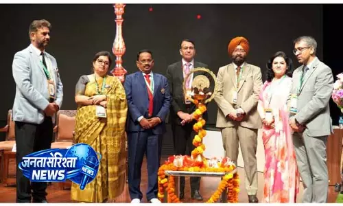एम्स जम्मू में JAKASICON कॉन्फ्रेंस आयोजित एम्स जम्मू में JAKASICON कॉन्फ्रेंस आयोजित